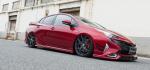Toyota Prius Sport Line Body Kit by Wald 2016 года